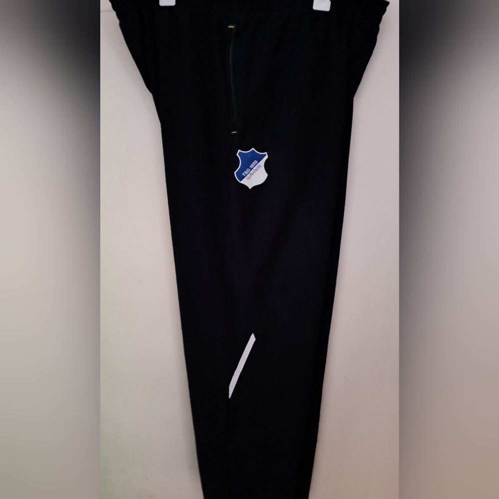 "HOFFENHEIM, "BUNDESLIGA,warm up track pants...